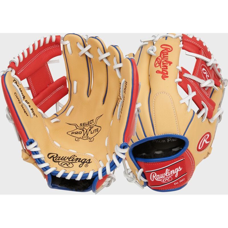 Rawlings Gant Baseball Select Pro Lite Jeunesse 11 Pouces RHT C Correa