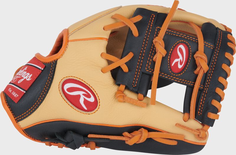 GANT BASEBALL RAWLINGS SELECT PRO LITE YOUTH 11.25'' J.HOLLIDAY