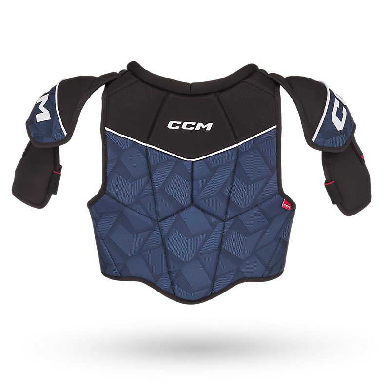 CCM NEXT 26 SHOULDER PADS SR