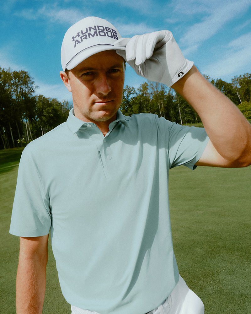 UNDER ARMOUR ARMOURDRY POLO