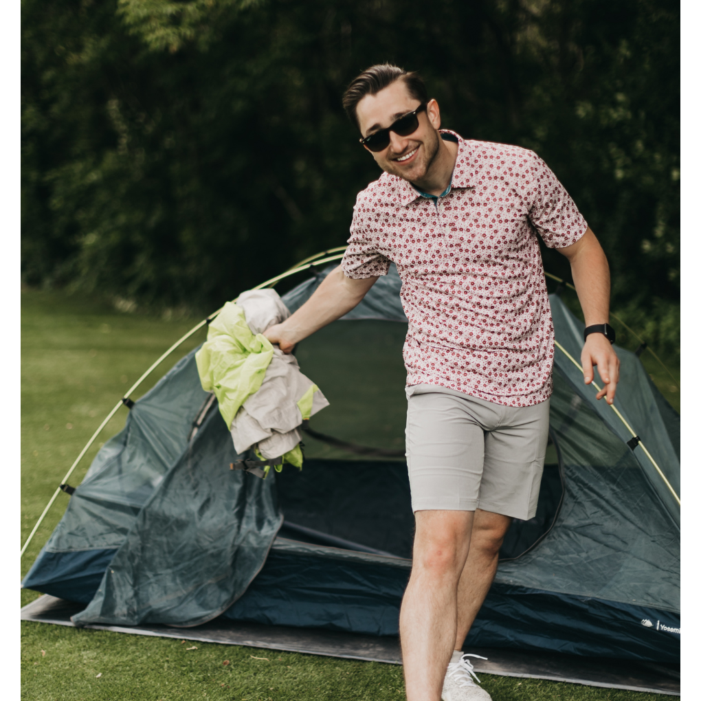 Bermuda Swannies Sully Short Performance Stabilité Pour Athlètes