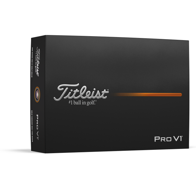Titleist Pro V1 – Balles de golf premium