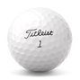Titleist Pro V1 2025 Balle de Golf à Vol Moyen et Spin Faible