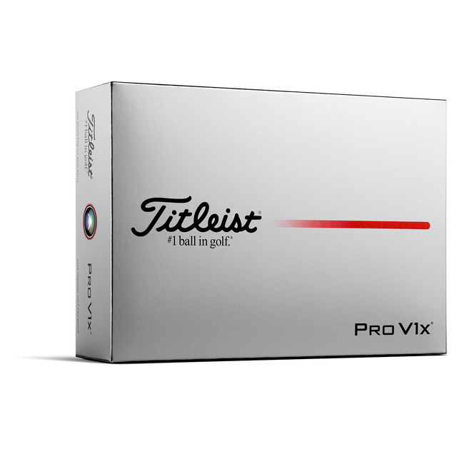 TITLEIST PRO V1X HIGH BALL #
