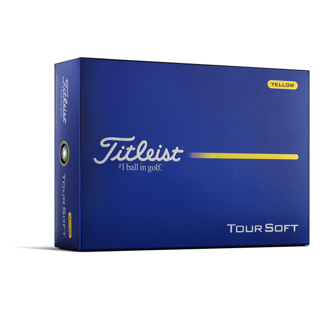 2026 TITLEIST TOUR SOFT BALL