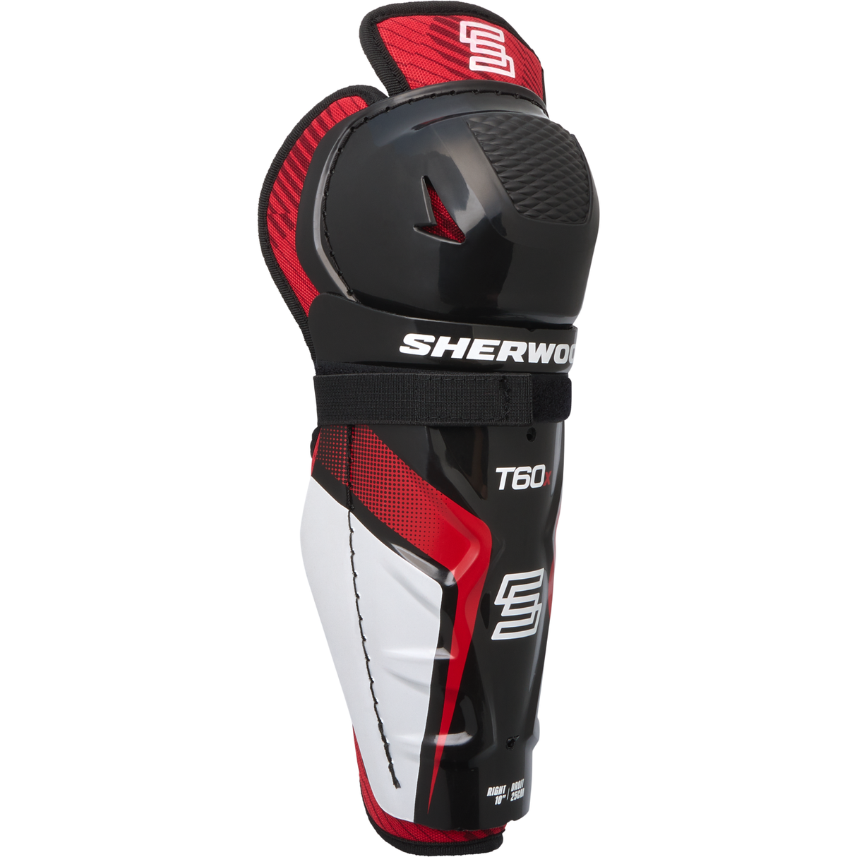 Sherwood T60X JR Leg Warmers: Stabilization and Targeted Support for Training