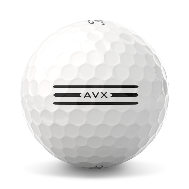 Titleist AVX Balle de Golf Vol Bas et Contrôle