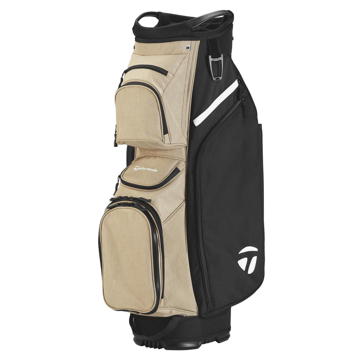 TaylorMade TM24 Cart Lite Sac Golf Léger Et Organisé 14 Compartiments