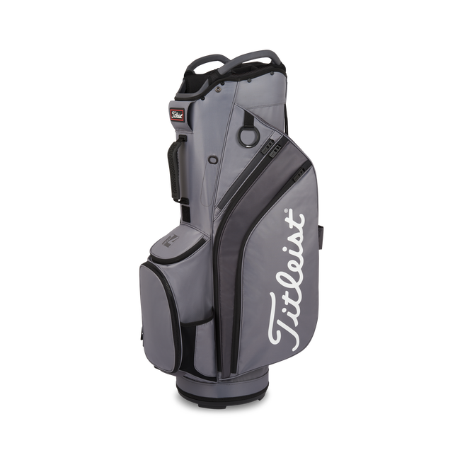 Titleist Sac Cart 14 Légèreté Et Rangement Rapide Avec 10 Poches