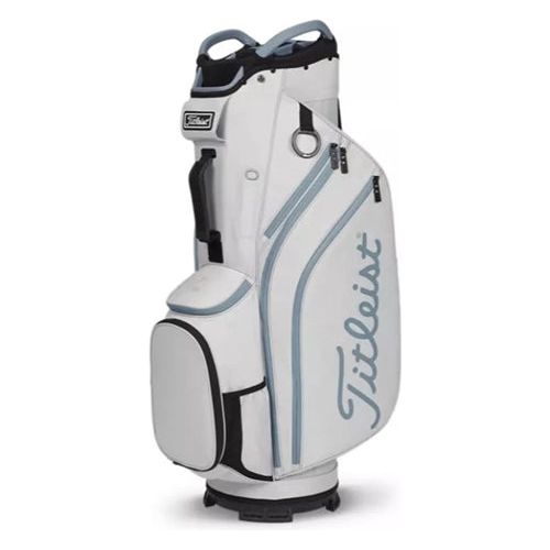 Titleist Sac Cart 14 Légèreté Et Rangement Rapide Avec 10 Poches