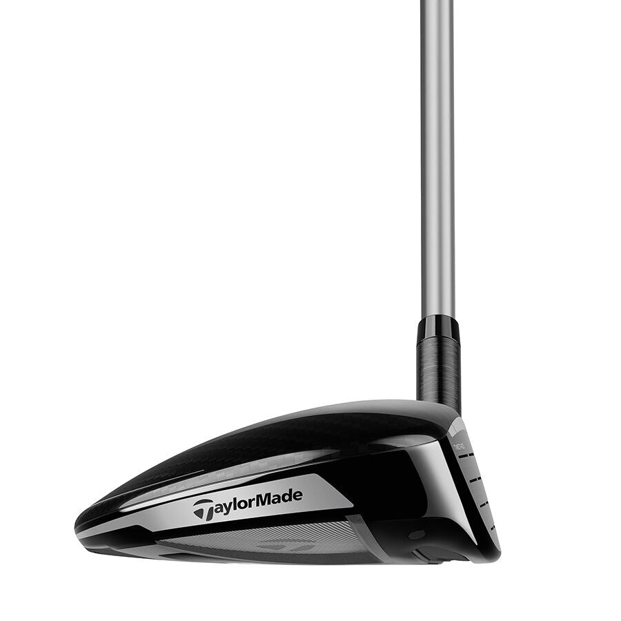 TaylorMade Bois Allé QI10 Max Femme Trajectoire Sécurisée MOI Ultra Élevé Tête 200cc