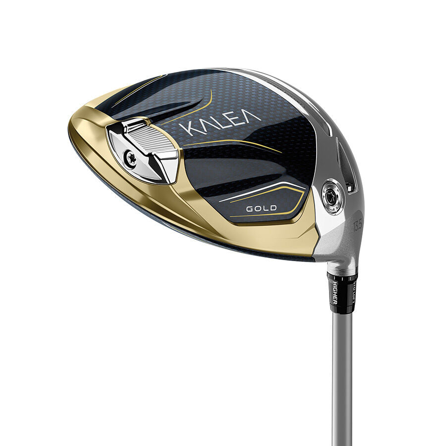 TAYLORMADE KALEA GOLD DRIVER
