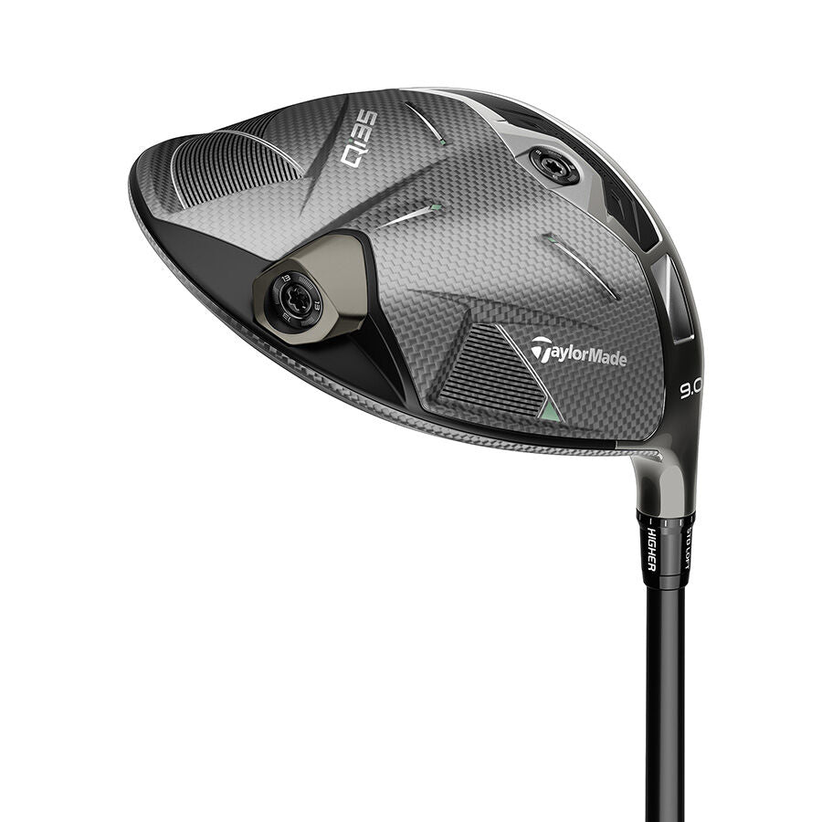TaylorMade QI35 Driver Distance Explosive et Pardon Exceptionnel