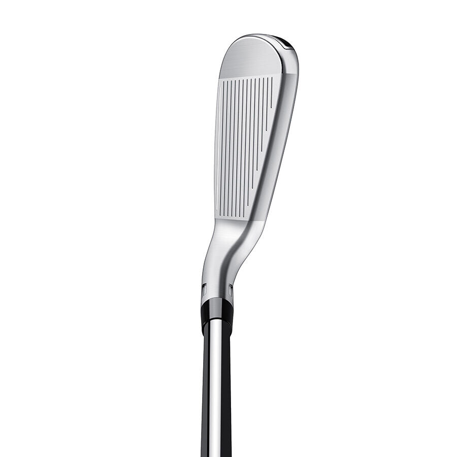 TaylorMade Irons QI Steel 5 P A S Complete Set Elegant And Precise Golf