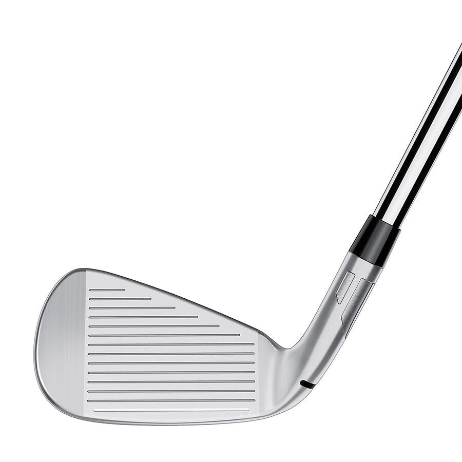 TaylorMade Irons QI Steel 5 P A S Complete Set Elegant And Precise Golf