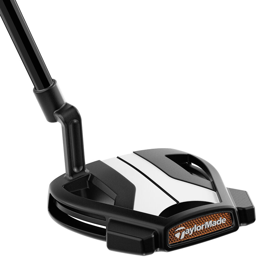TaylorMade Putter Spider Tour X L Neck Noir Pour Vert Compétitif