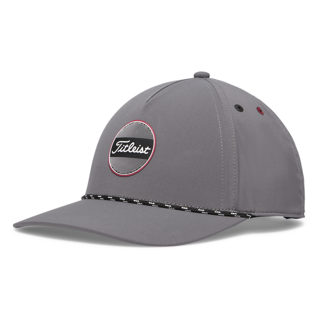 Titleist Casquette Boardwalk Rope Léger et Respirant pour Golf