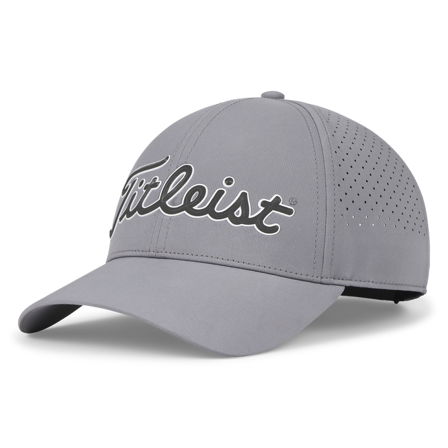 Titleist Casquette Player Tech Performance Pour Entraînement