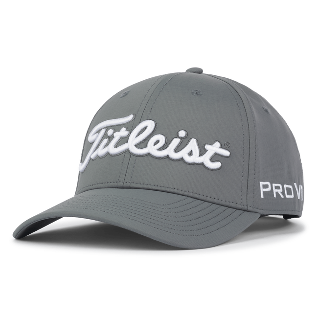 Titleist Tour Performance Casquette Confort Stretch 4 Voies Premium