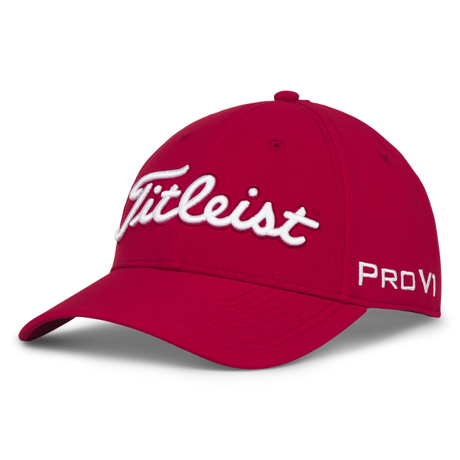 Titleist Tour Performance Casquette Confort Stretch 4 Voies Premium