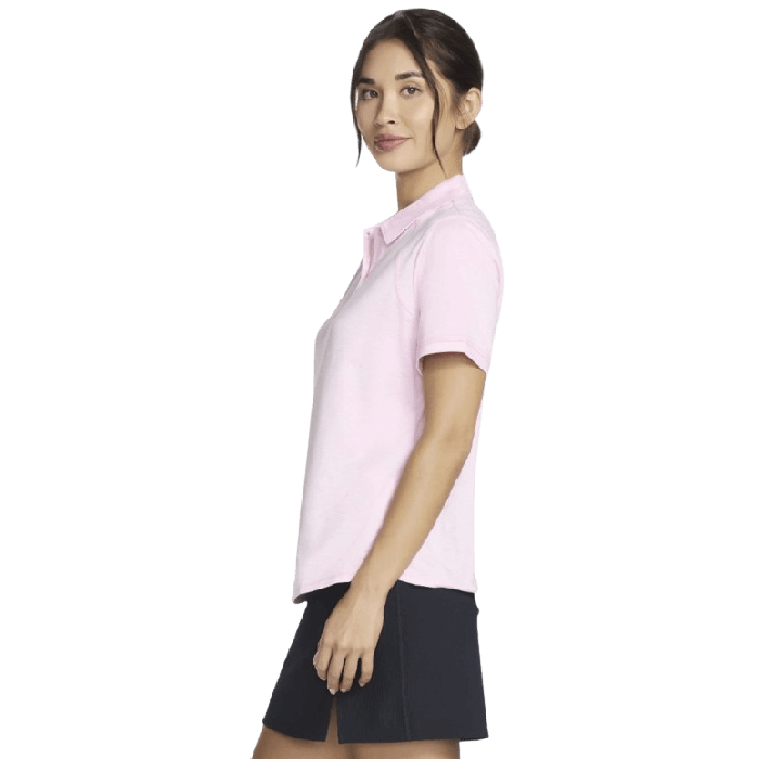 SKECHERS GODRI SWIFT CLUB WOMEN'S POLO SHIRT