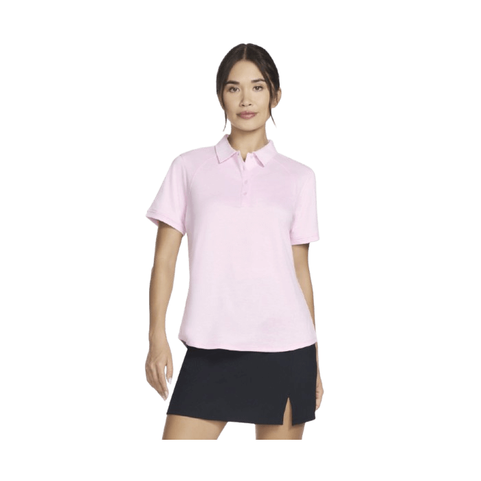 SKECHERS GODRI SWIFT CLUB WOMEN'S POLO SHIRT