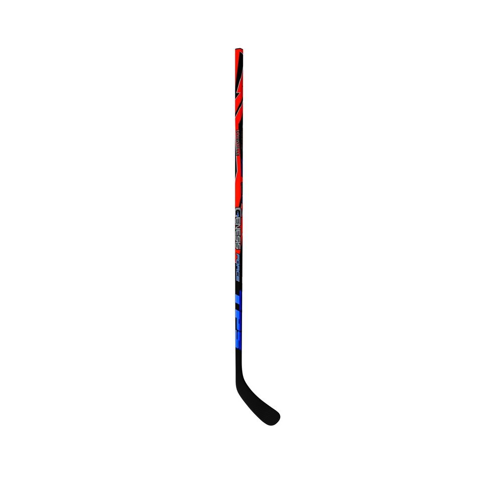 TPS Genesis Force Mid Kick Youth Hockey Stick