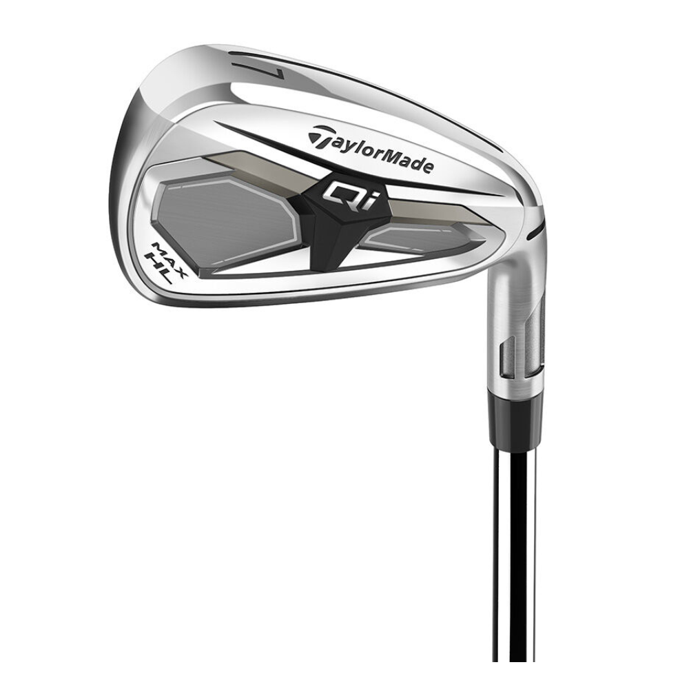 TAYLORMADE QI MAX HL GRAPHITE IRON 5-PW,A