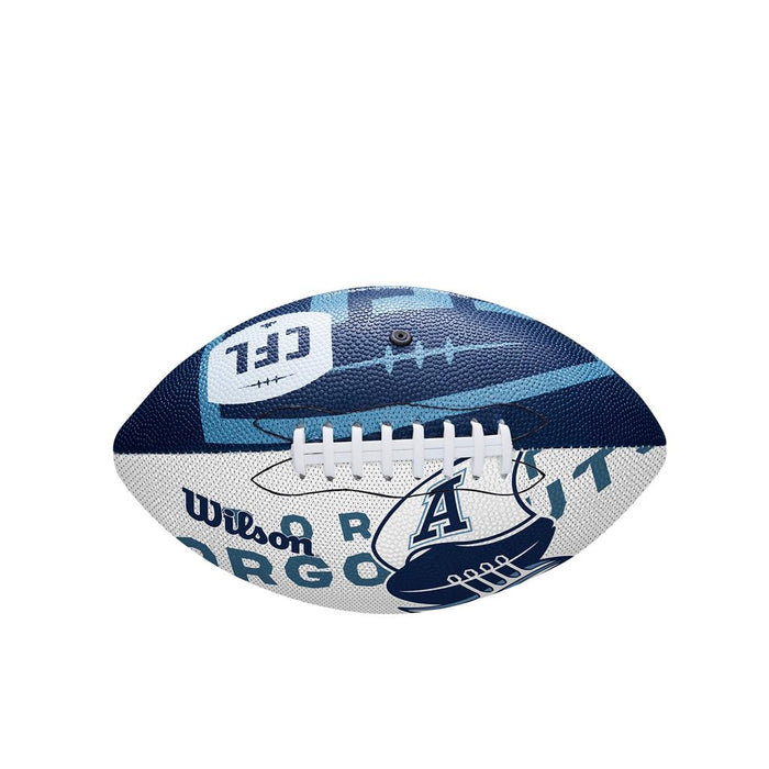 Wilson CFL Wraparound Junior Soccer Ball Toronto for Beginners