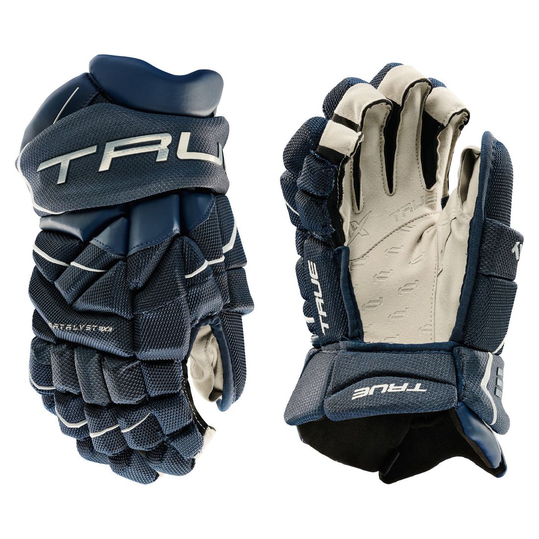 GANT Hockey True Catalyst 9X3 Jr Gants De Hockey Ultra Légers