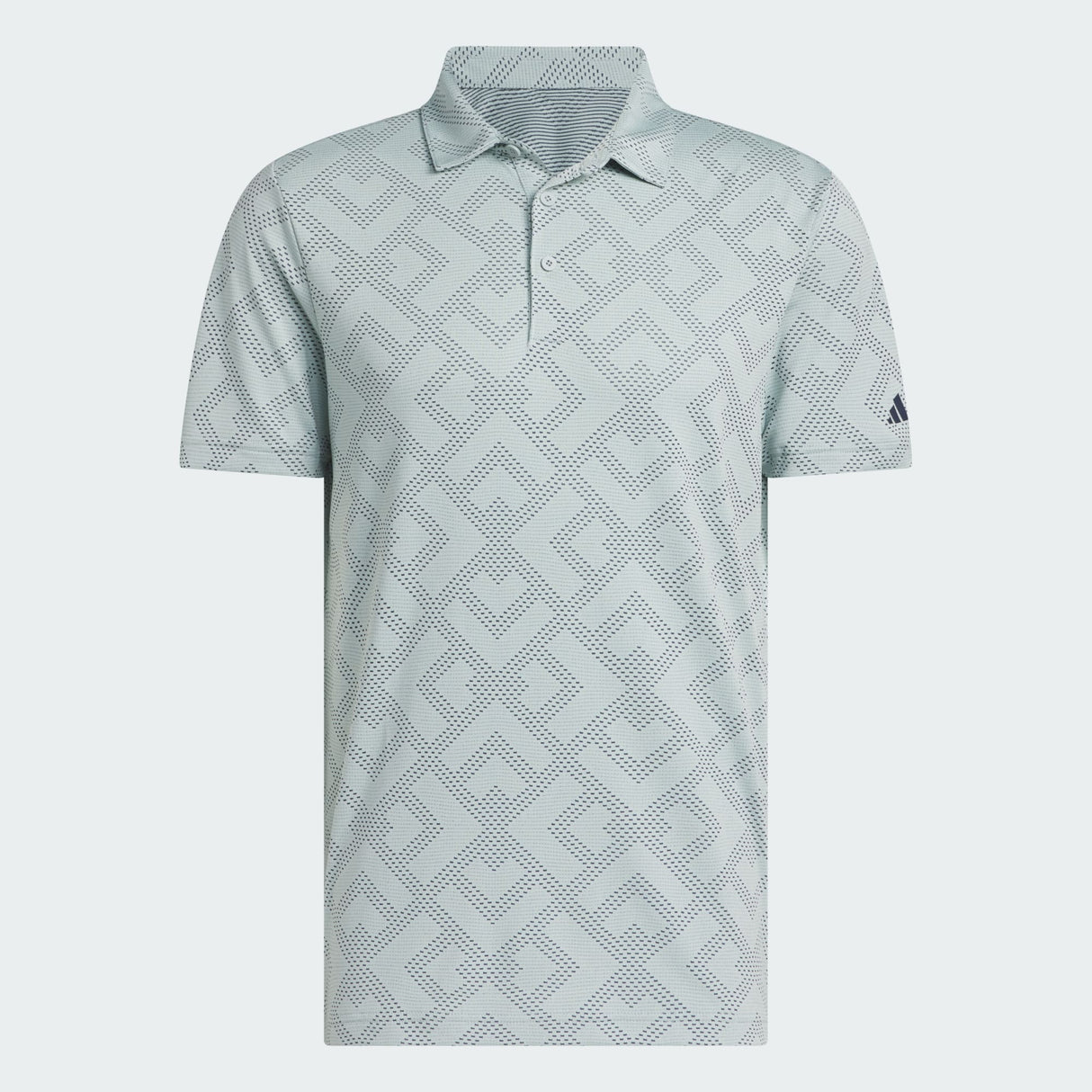 POLO ADIDAS ULTIMATE 365+ SOFT PRINT HOMME