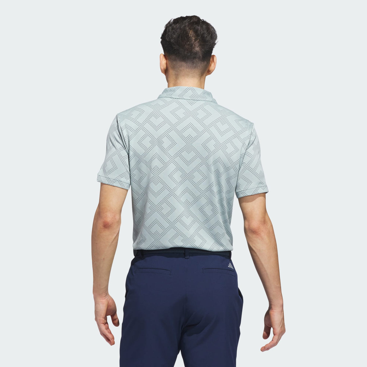 POLO ADIDAS ULTIMATE 365+ SOFT PRINT HOMME