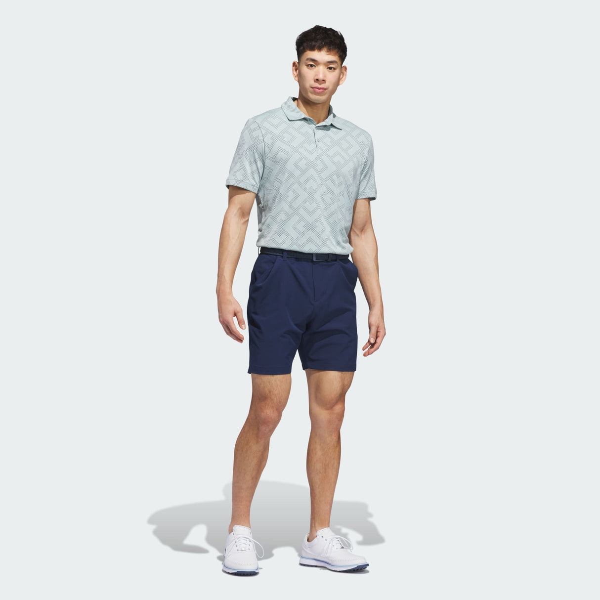 POLO ADIDAS ULTIMATE 365+ SOFT PRINT HOMME