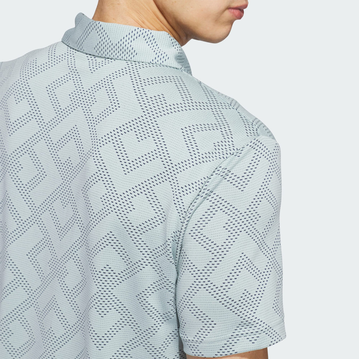 POLO ADIDAS ULTIMATE 365+ SOFT PRINT HOMME