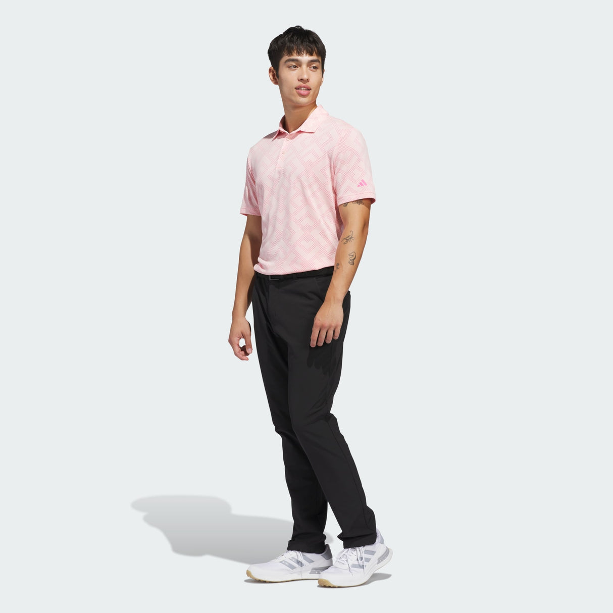 POLO ADIDAS ULTIMATE 365+ SOFT PRINT HOMME