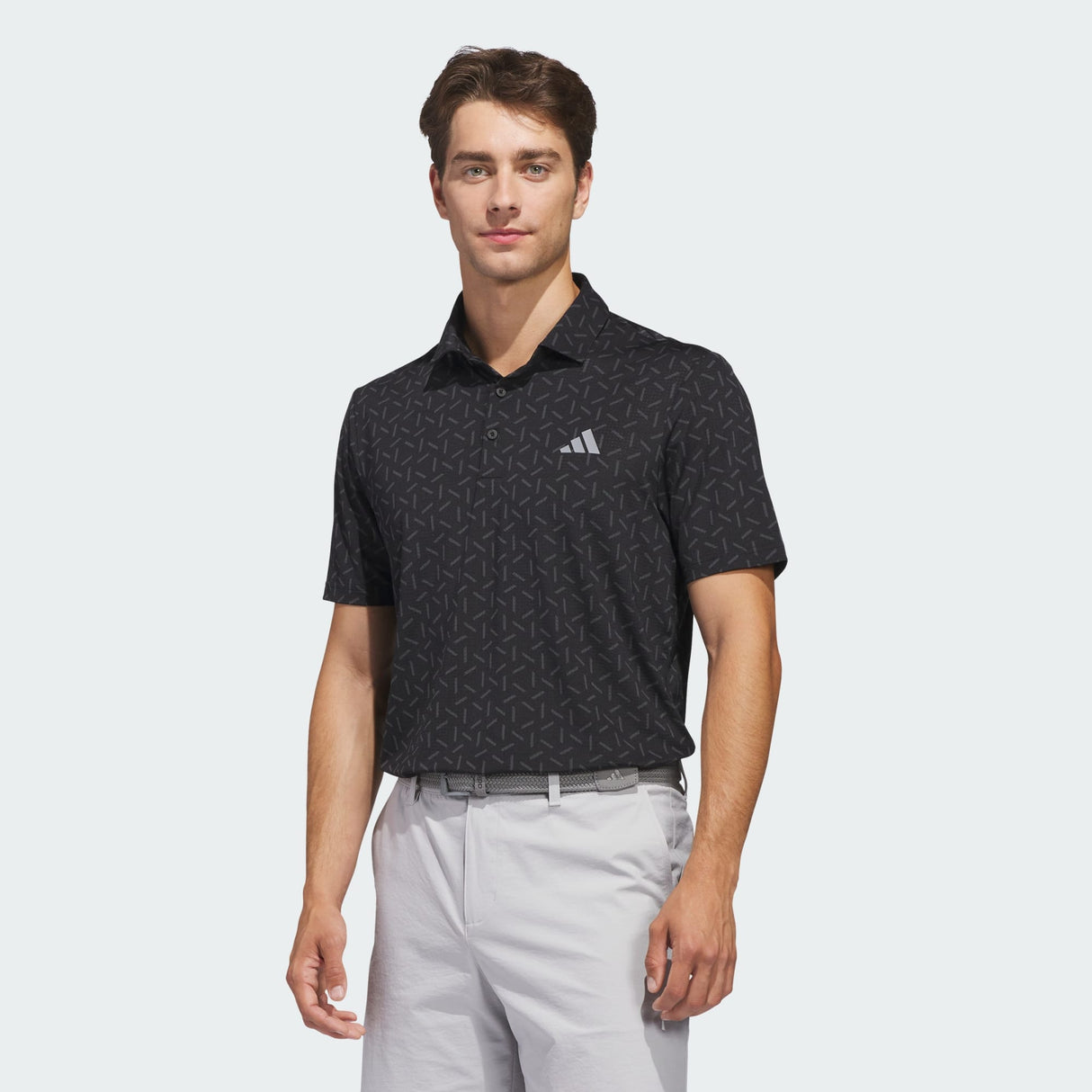 POLO ADIDAS ULTIMATE 365+ SOFT PRINT HOMME