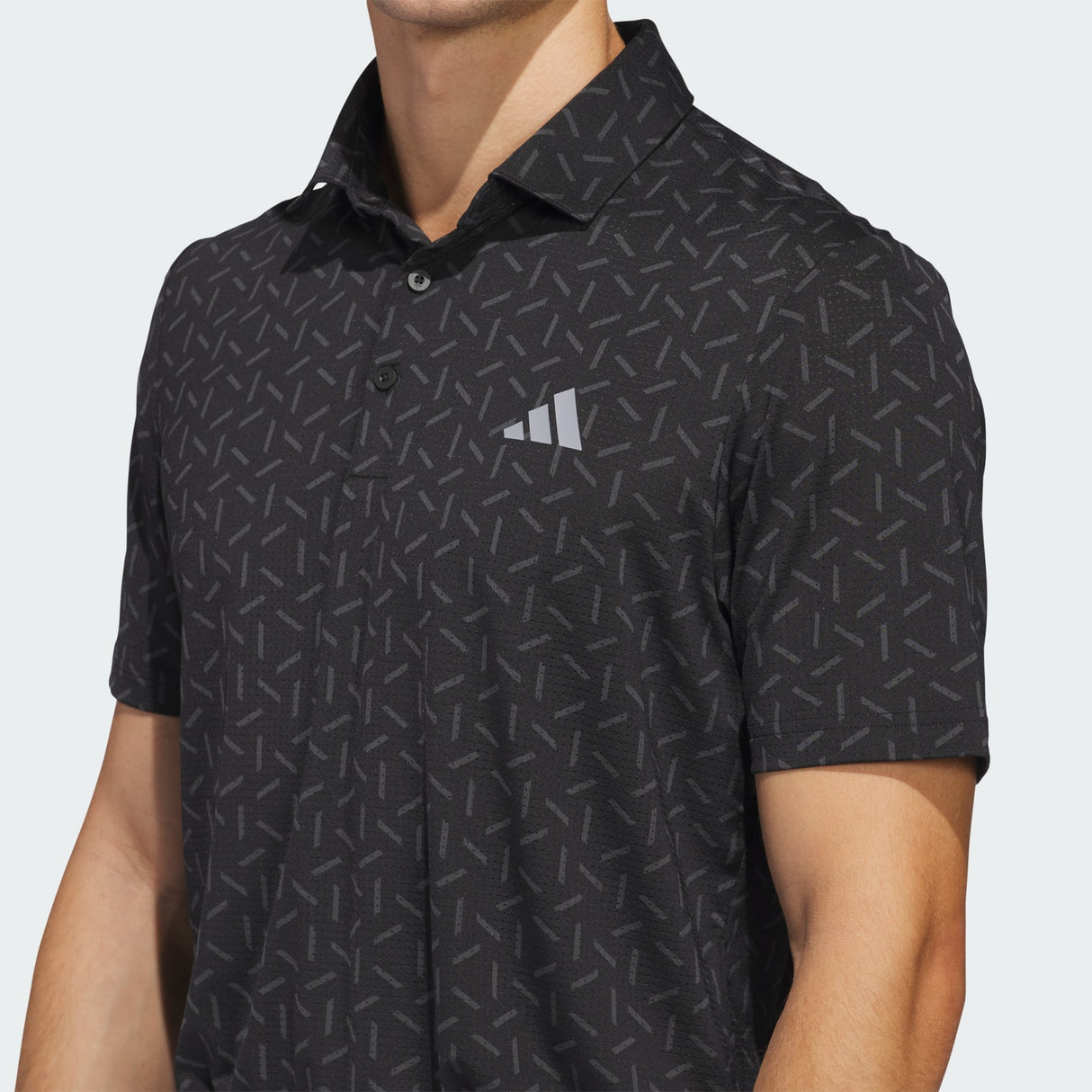 POLO ADIDAS ULTIMATE 365+ SOFT PRINT HOMME