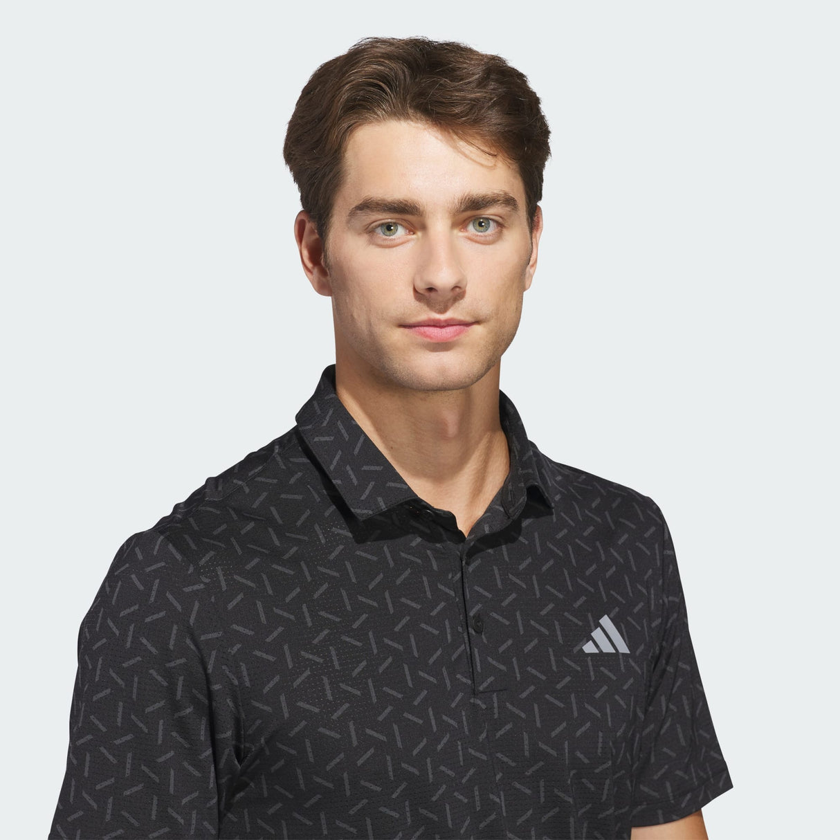 POLO ADIDAS ULTIMATE 365+ SOFT PRINT HOMME