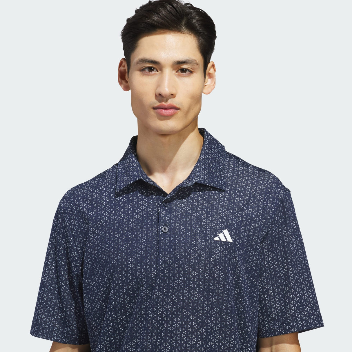 POLO ADIDAS ULTIMATE365 MESH TANGO PRINT CLIMACOOL HOMME