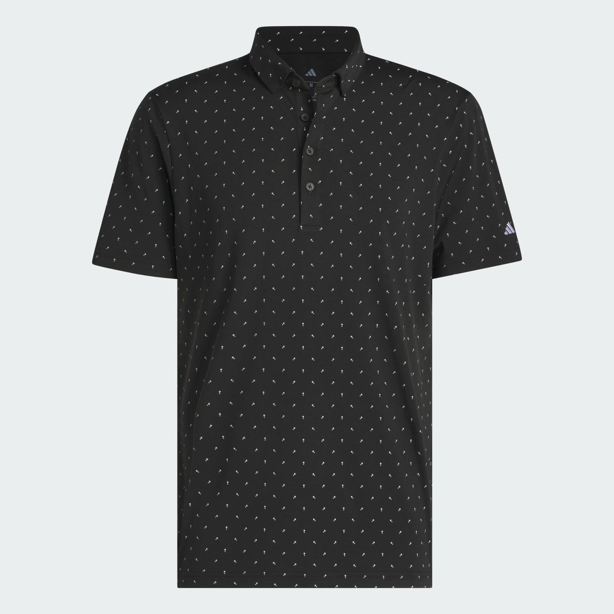 POLO ADIDAS ULTIMATE + MICRO PRINT HOMME