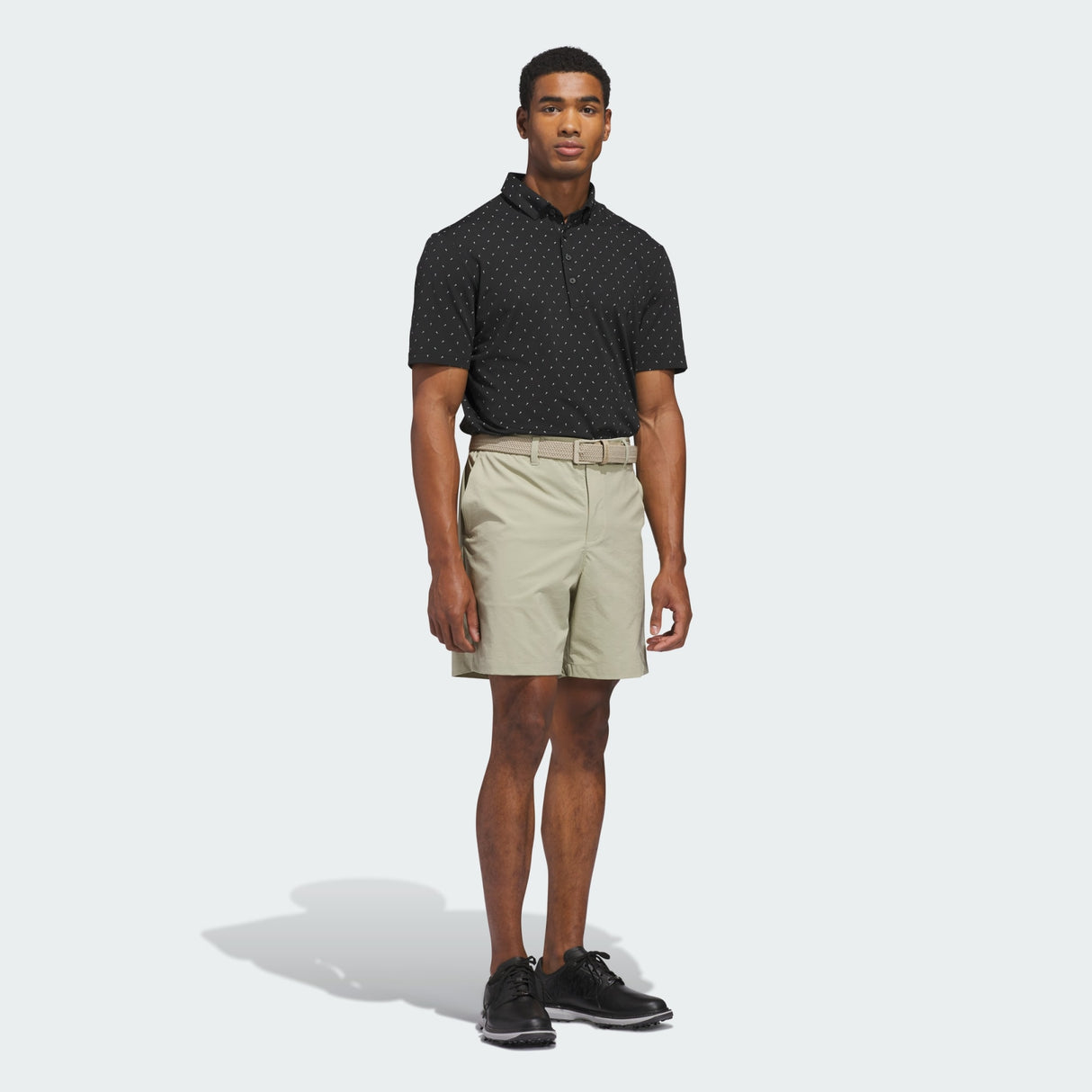 POLO ADIDAS ULTIMATE + MICRO PRINT HOMME