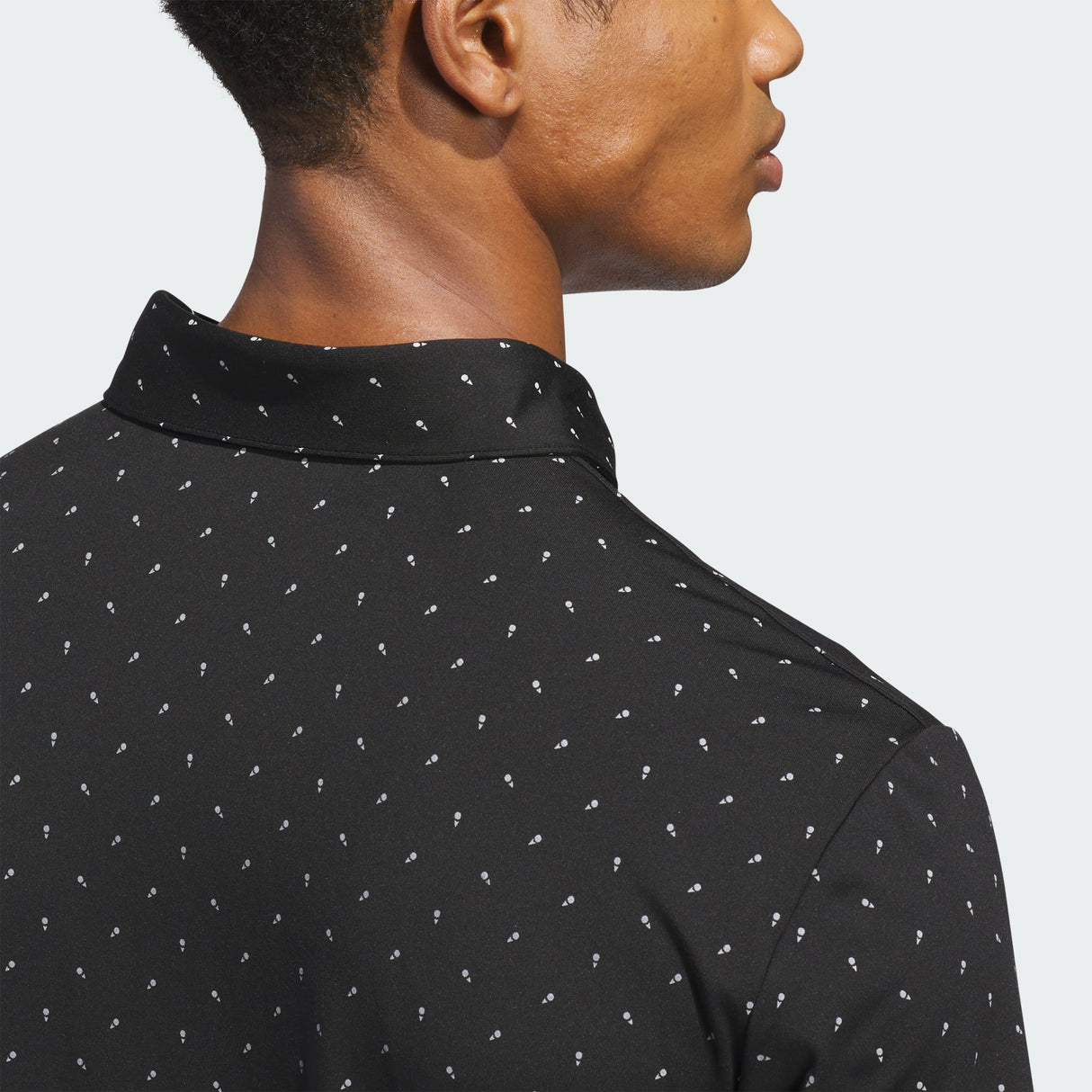 POLO ADIDAS ULTIMATE + MICRO PRINT HOMME