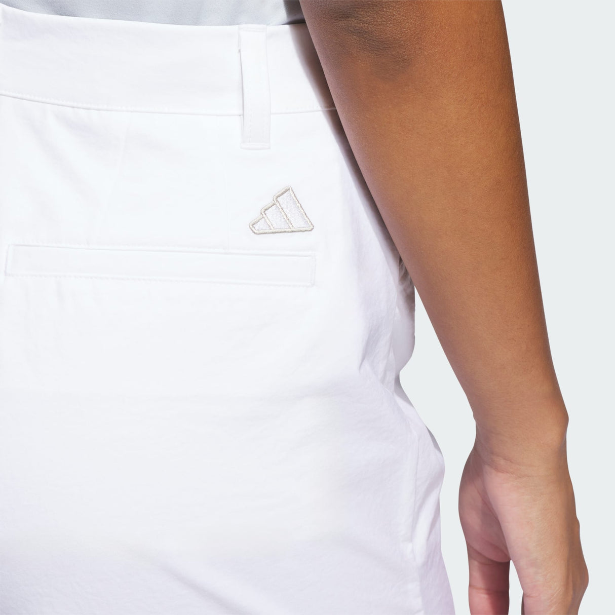 ADIDAS WOMEN'S ULTIMATE365+ TWISTWEAVE 5-INCH SHORTS