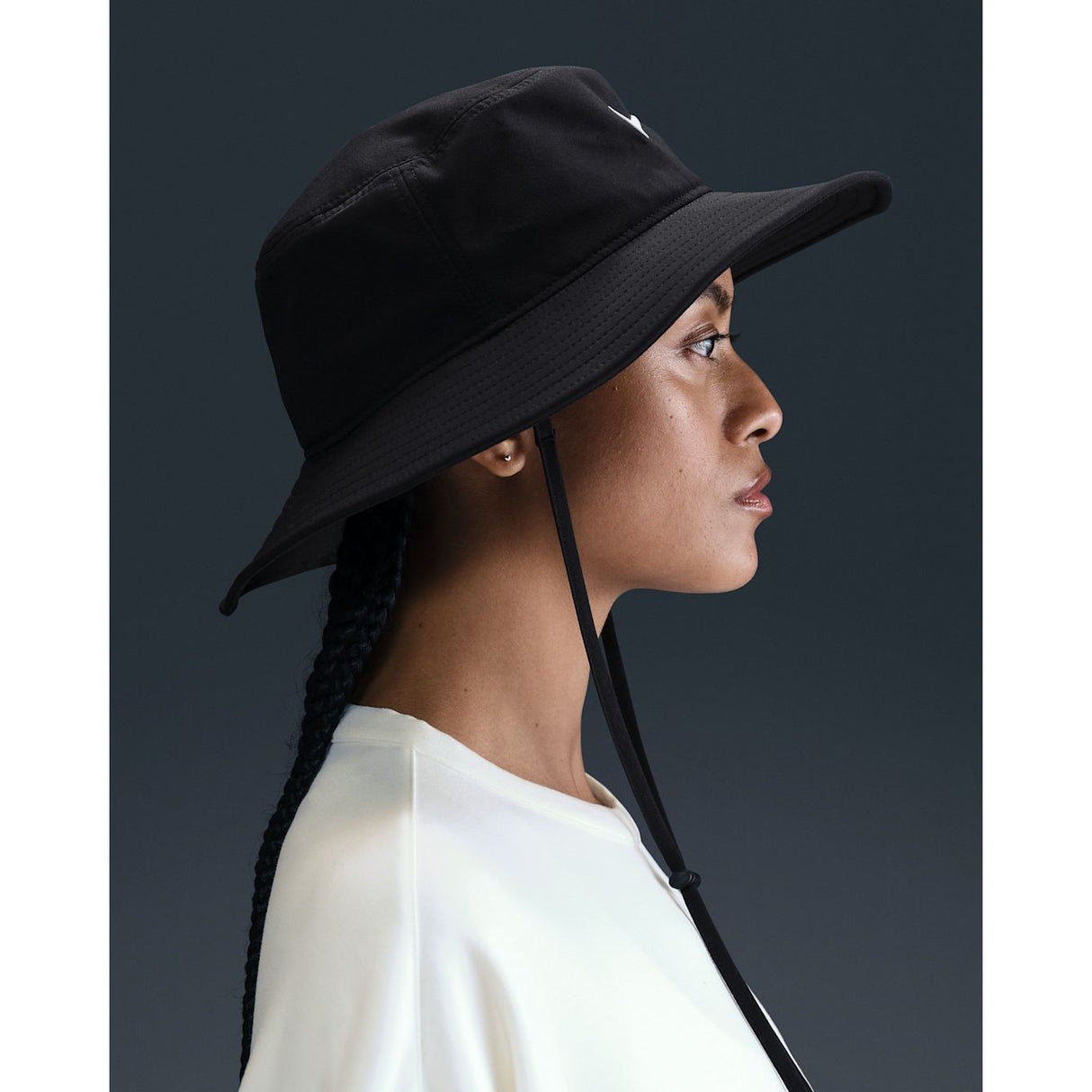 NIKE DRI-FIT APEX BUCKET HAT