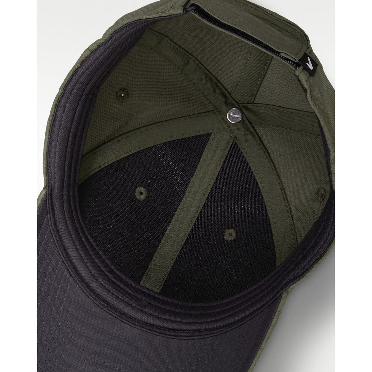 CASQUETTE NIKE CLUB CAP STRUCTURED SWOOSH CAP
