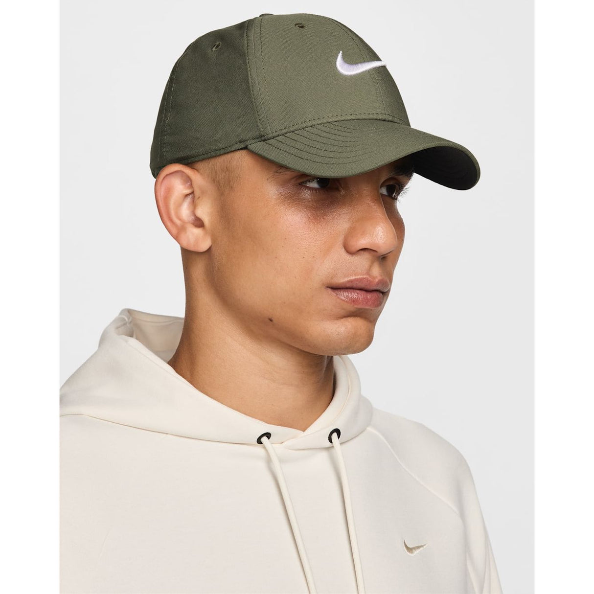 CASQUETTE NIKE CLUB CAP STRUCTURED SWOOSH CAP