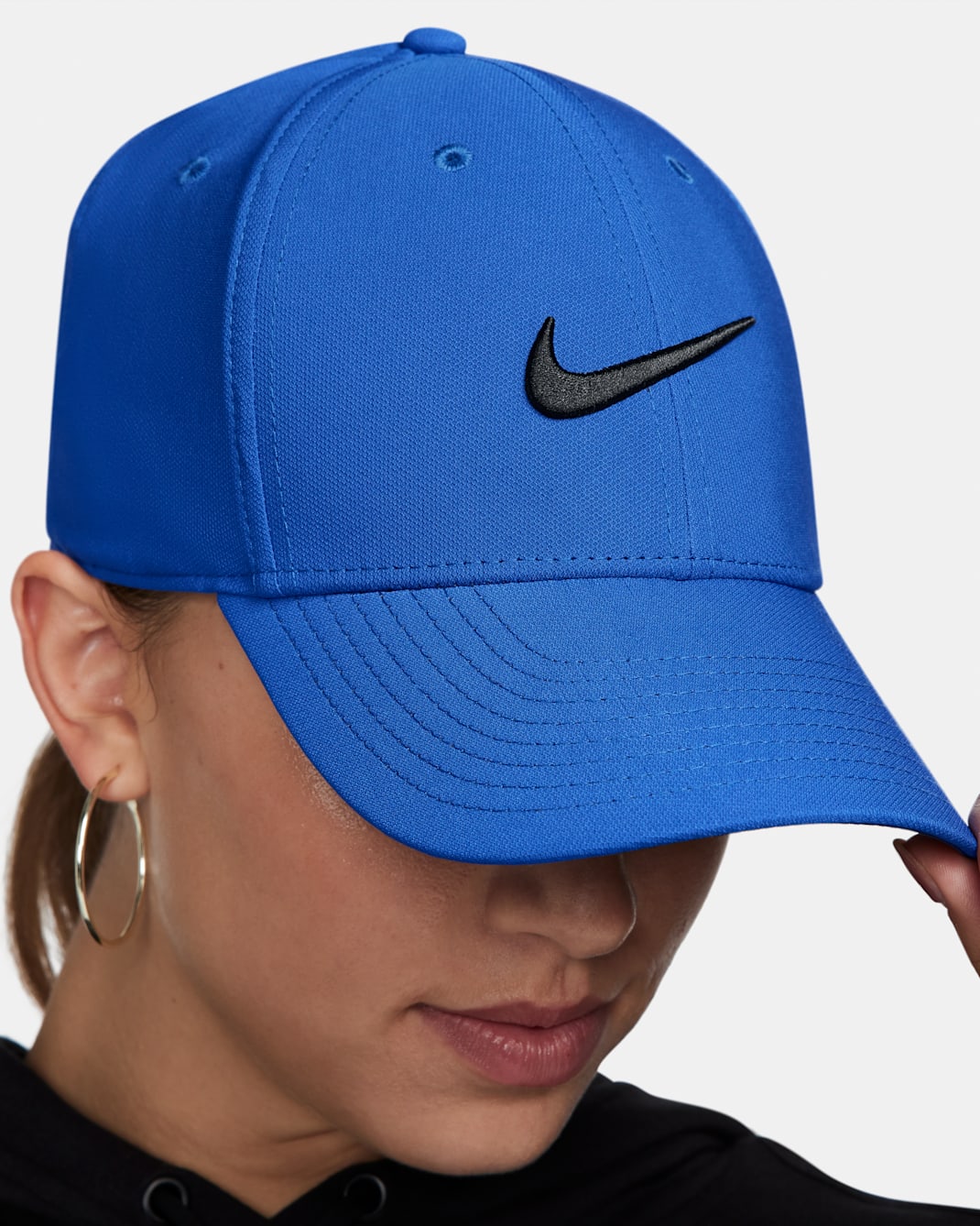 CASQUETTE NIKE CLUB CAP Structured Swoosh Cap