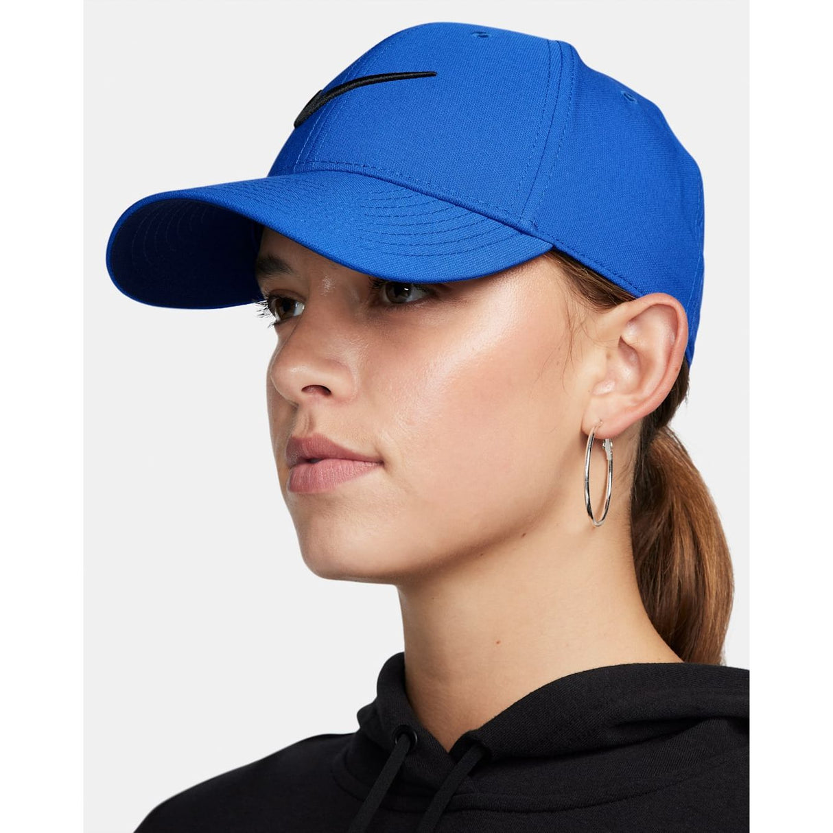 CASQUETTE NIKE CLUB CAP STRUCTURED SWOOSH CAP
