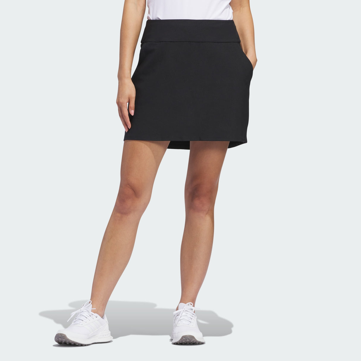ADIDAS WOMEN'S ULTIMATE SOLID SKORT