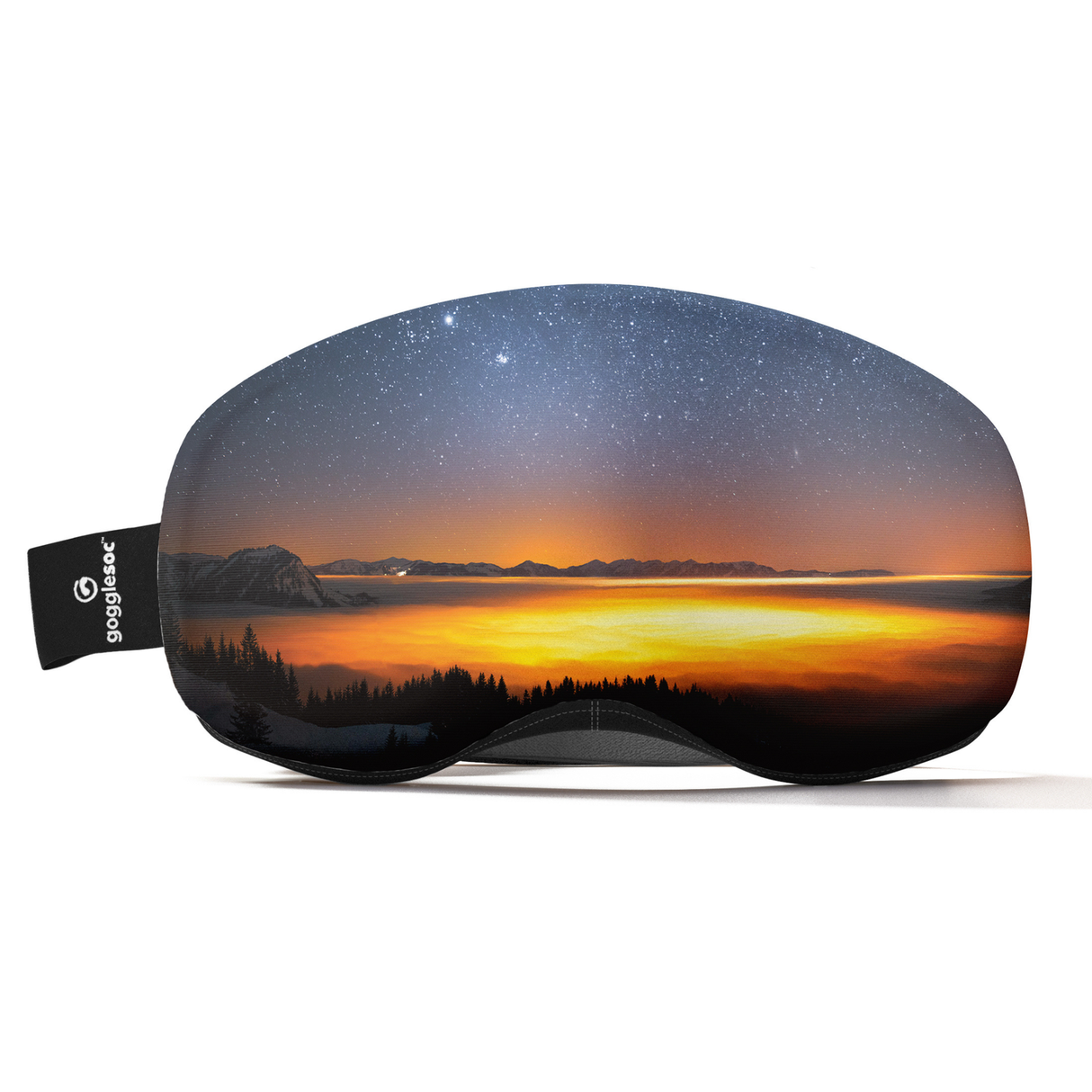 GOGGLE SOC PRO SKI Goggle Lens Protector